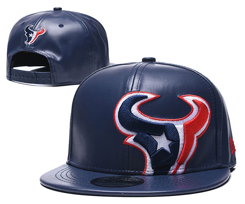 2020 NFL Houston Texans #9 hat GSMY